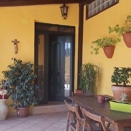 Beb Da Tina Bed & Breakfast Roccasecca Екстериор снимка