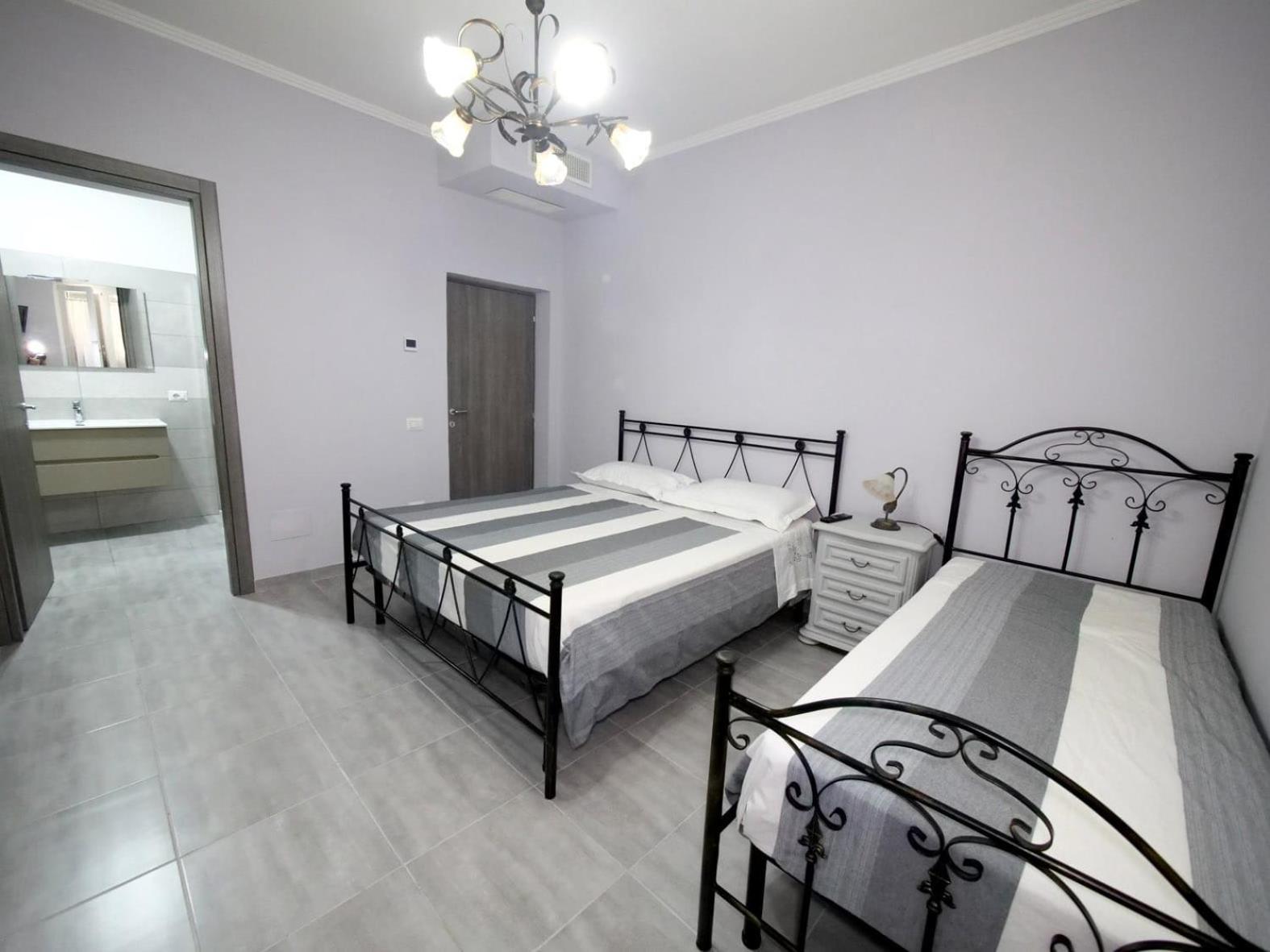 Beb Da Tina Bed & Breakfast Roccasecca Екстериор снимка