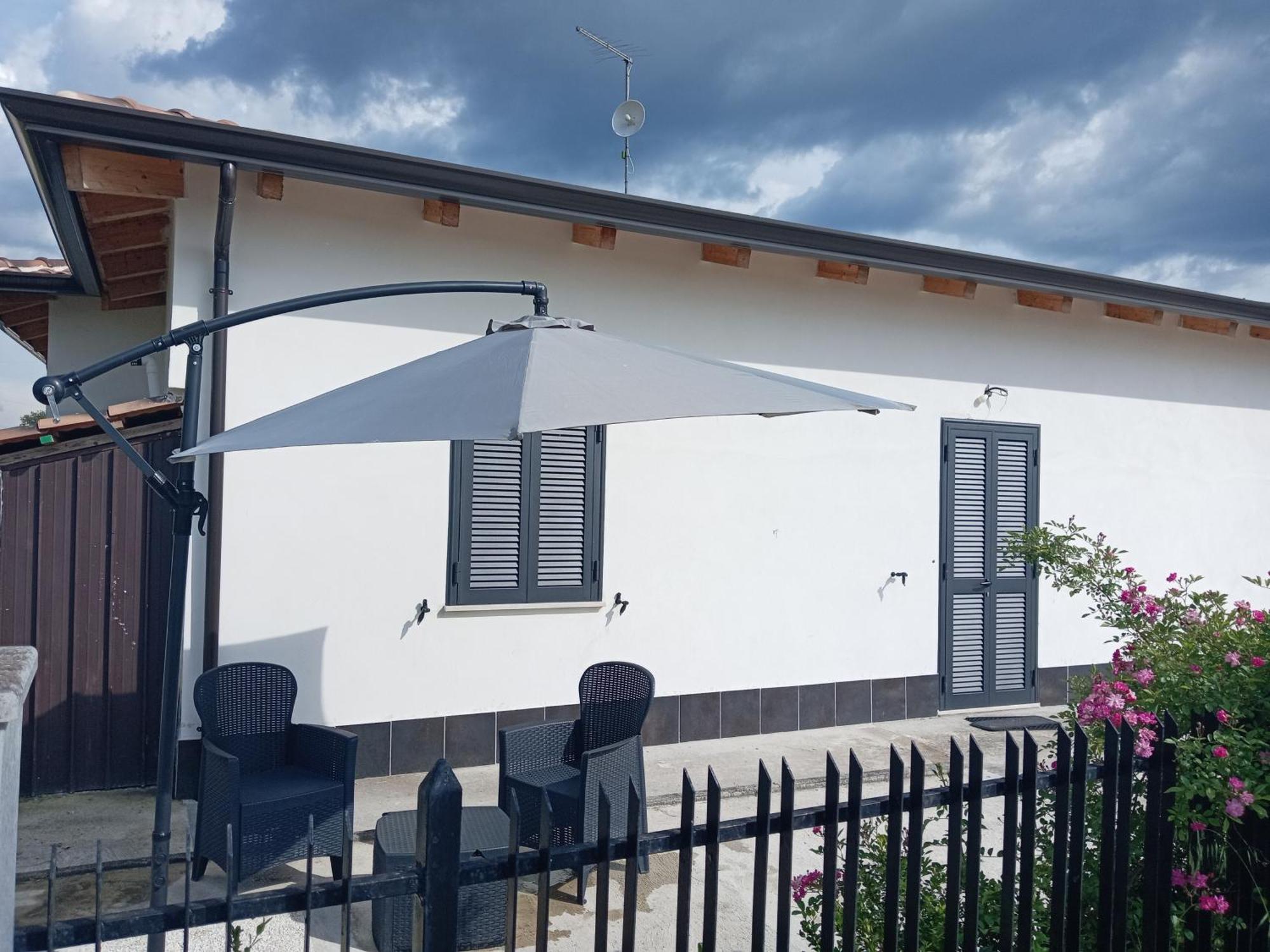 Beb Da Tina Bed & Breakfast Roccasecca Екстериор снимка