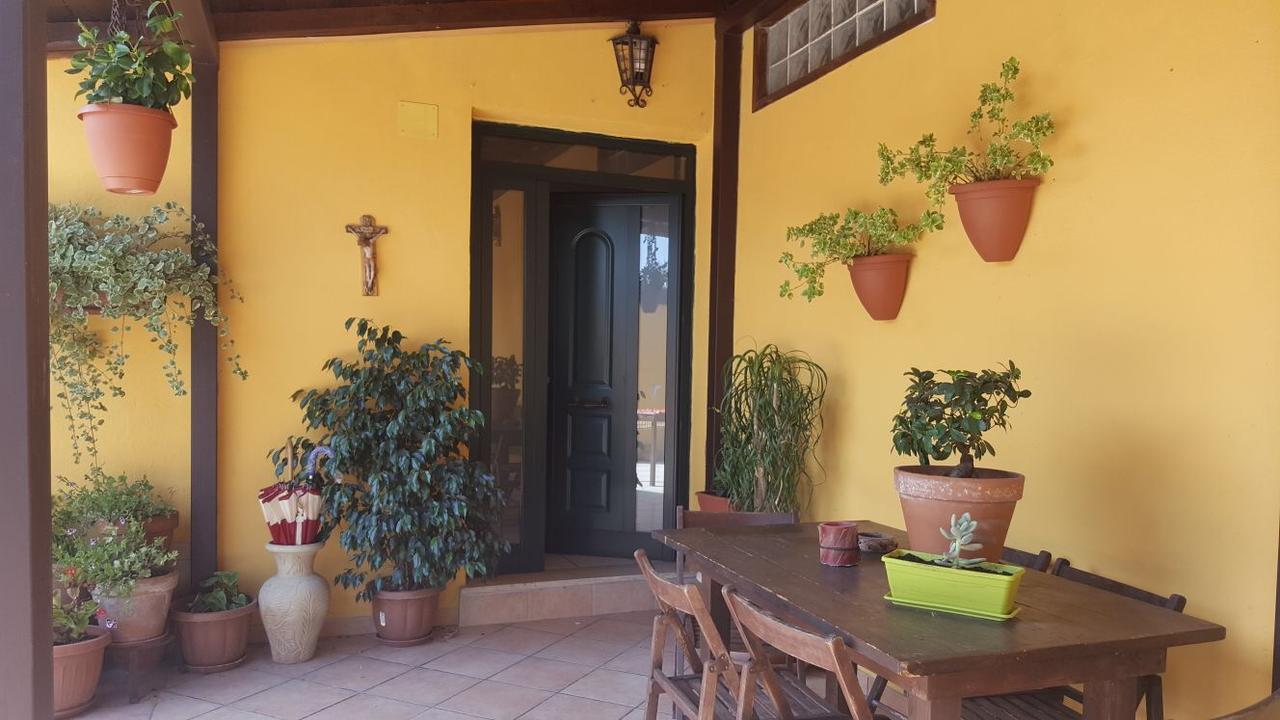 Beb Da Tina Bed & Breakfast Roccasecca Екстериор снимка