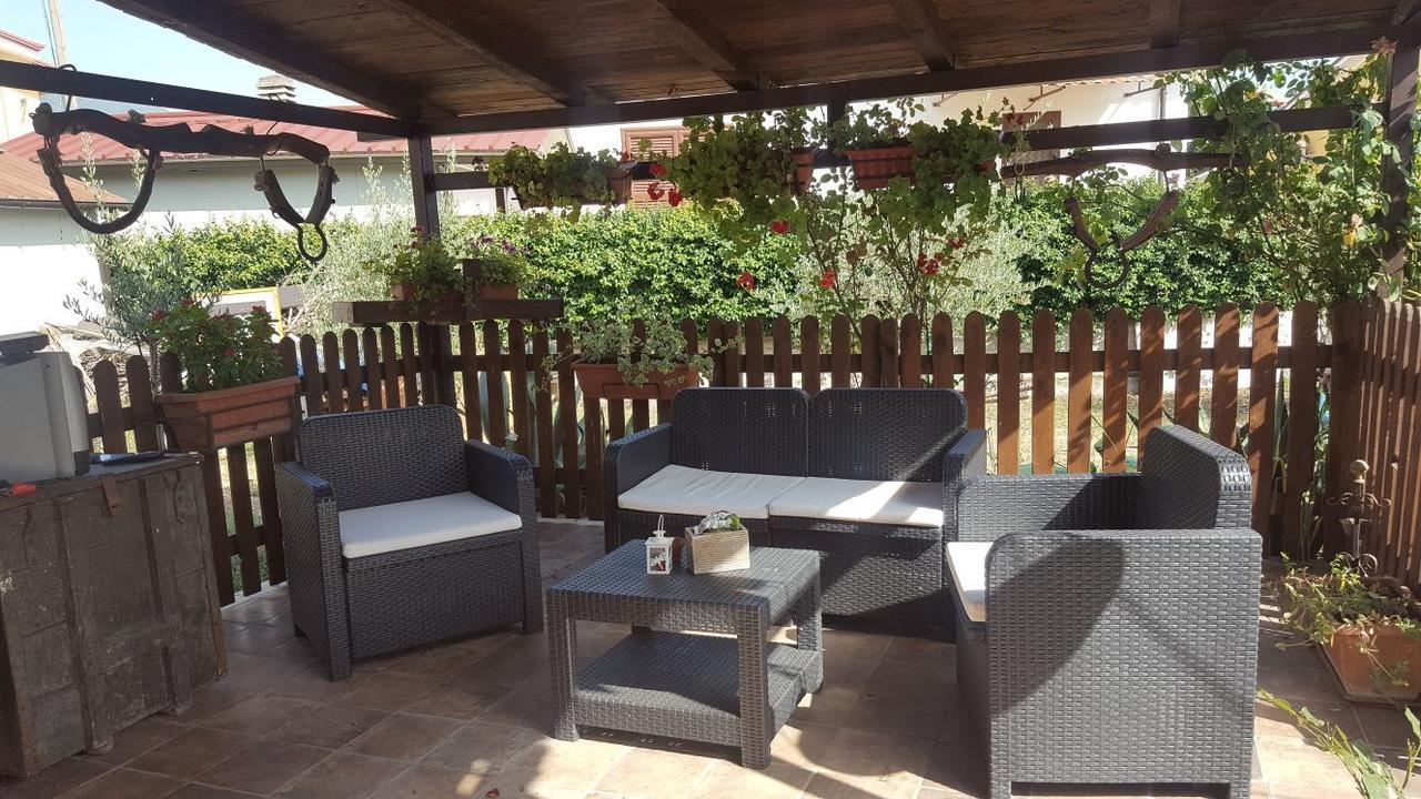 Beb Da Tina Bed & Breakfast Roccasecca Екстериор снимка