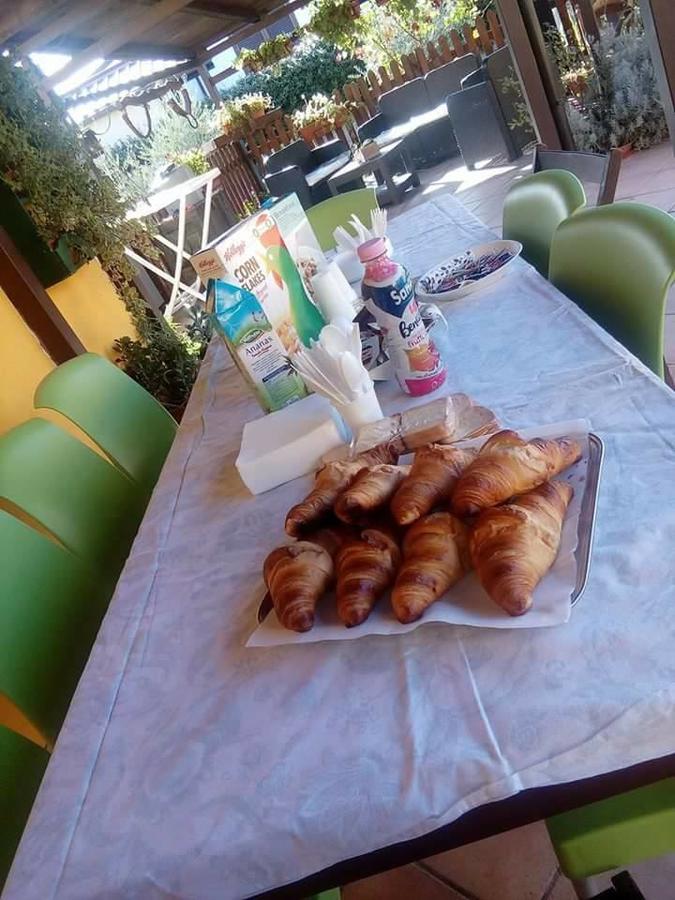 Beb Da Tina Bed & Breakfast Roccasecca Екстериор снимка